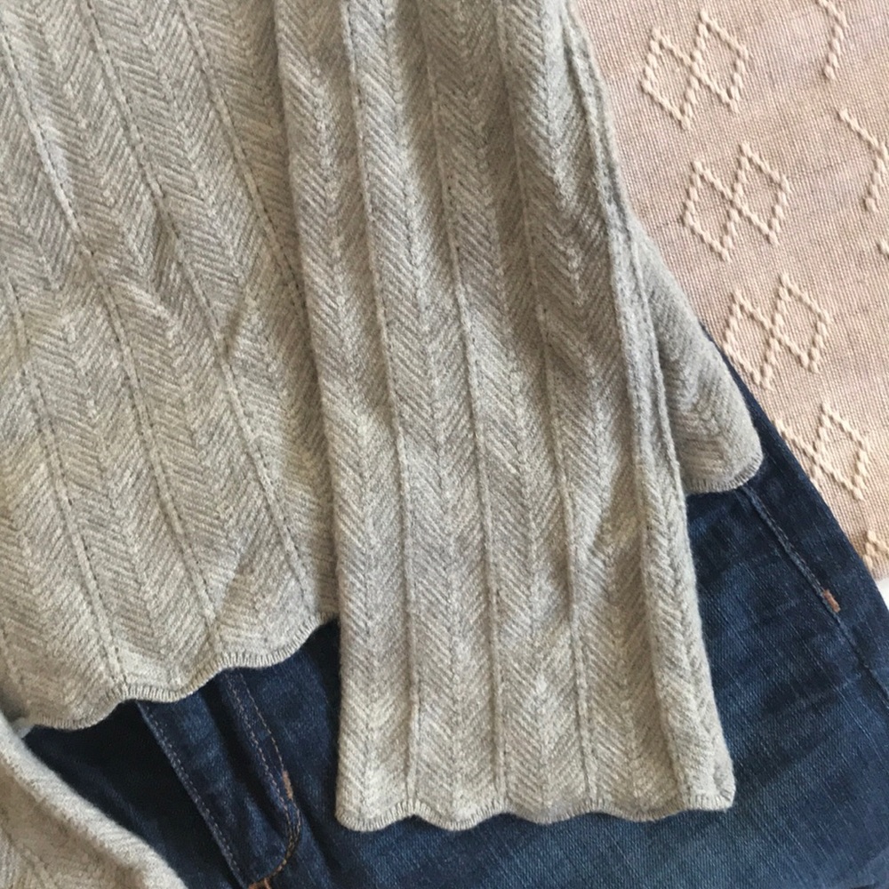 Banana Republic Knotted Sweater